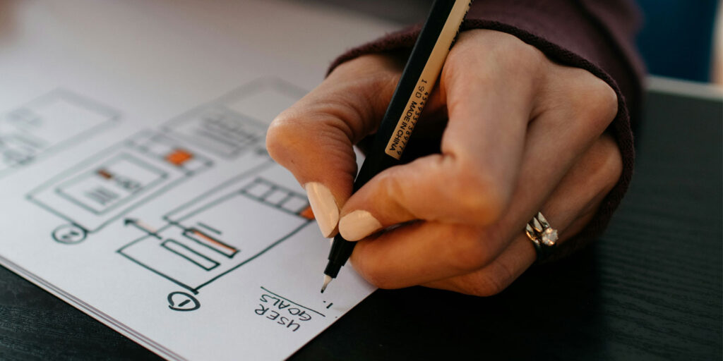 Creación de un Customer Journey Map como introducción.